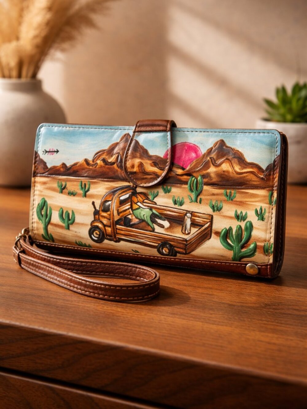 American Darling Wallet